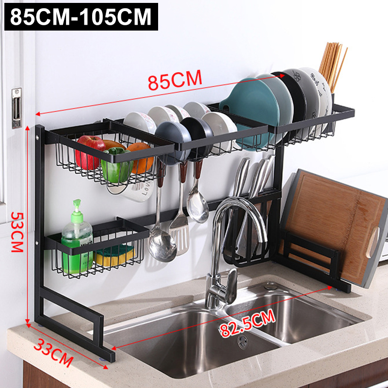 Sink-Storage-Rack-6585CM-Kitchen-Over-Sink-Dish-Drying-Drain-Shelf-Dish-Chopsticks-Storage-Holder-Or-1774062-10
