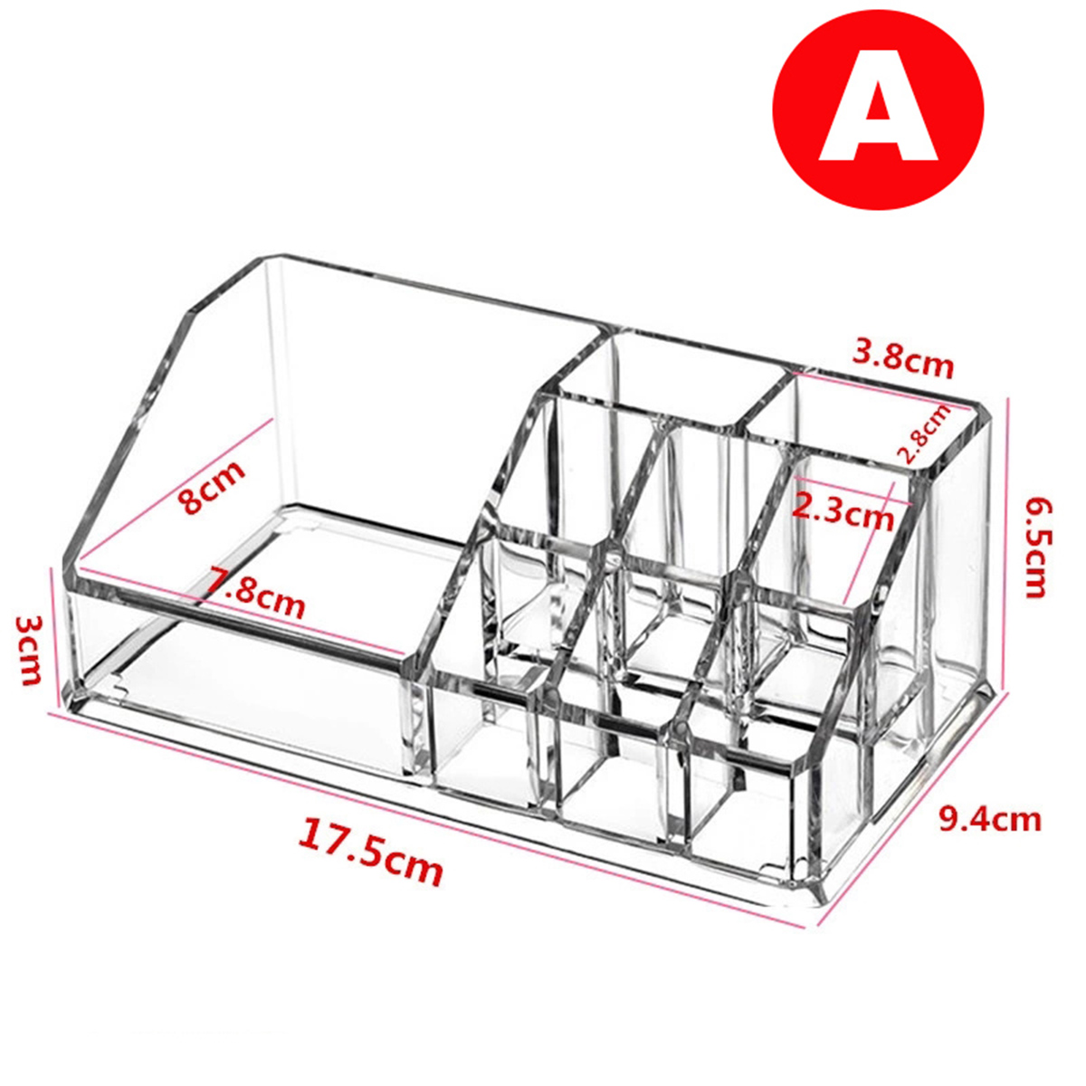 Transparent-Cosmetics-Storage-Box-Combination-Rack-Desktop-Organizer-Lipstick-Powder-Display-Box-Mul-1757724-2