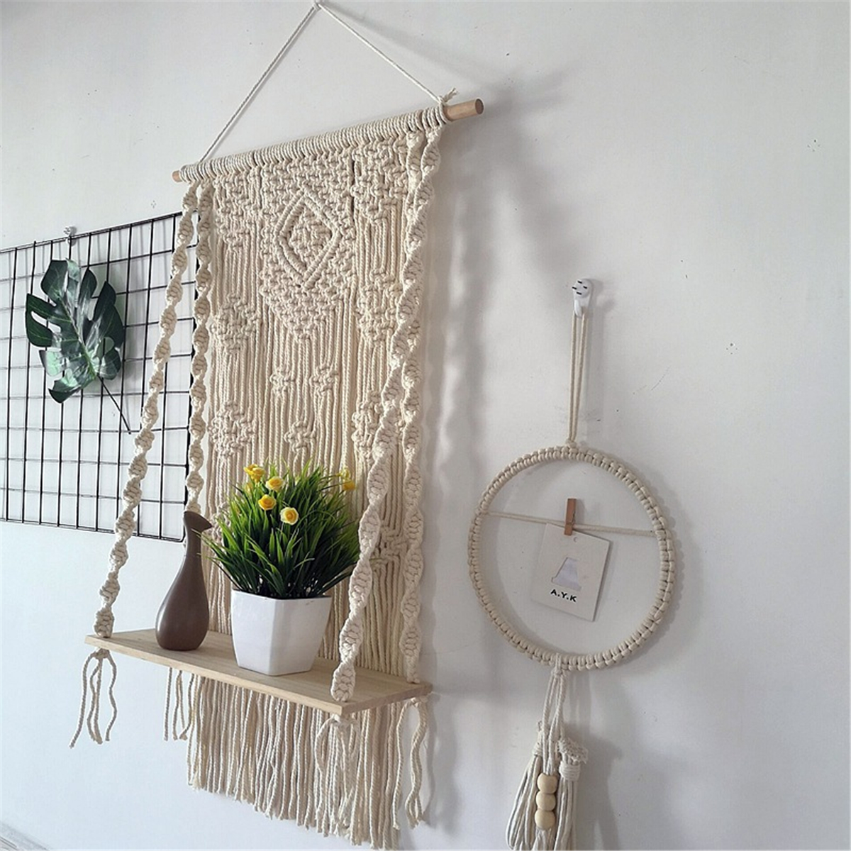 Wall-Hanging-Rack-Macrame-Knitted-Rope-Woven-Tassel-Wall-Hanging-Handmade-Tapestry-Display-Stand-Hom-1795856-5
