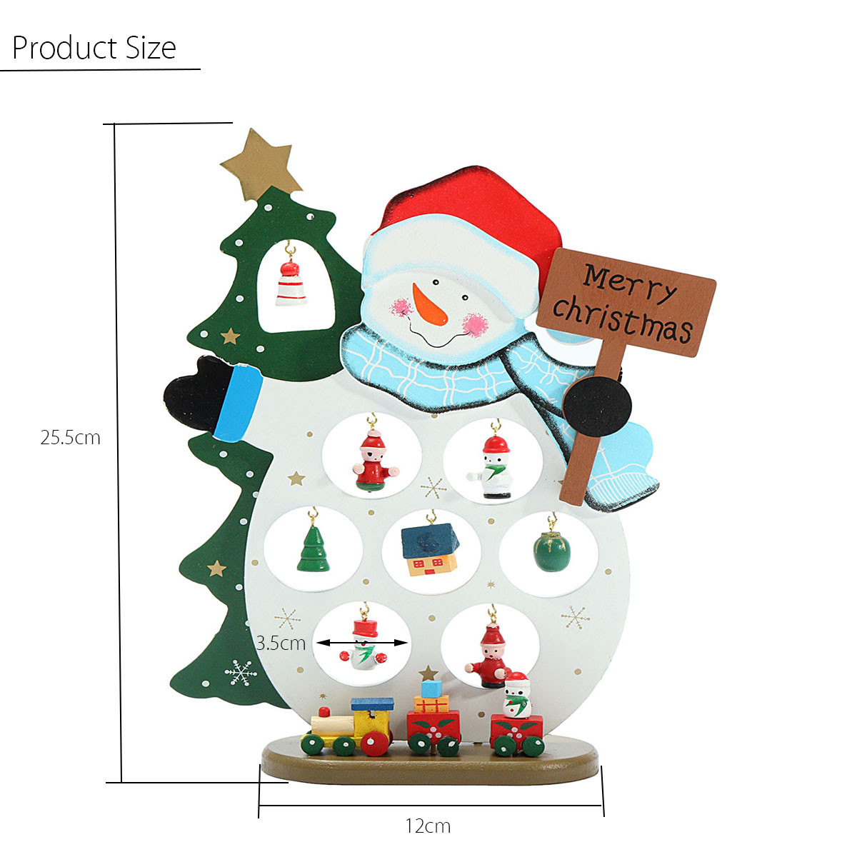 Wooden-Christmas-Snowman-Ornament-Christmas-Decoration-Pendant-Desktop-Decoration-Gift-for-Children--1220161-1
