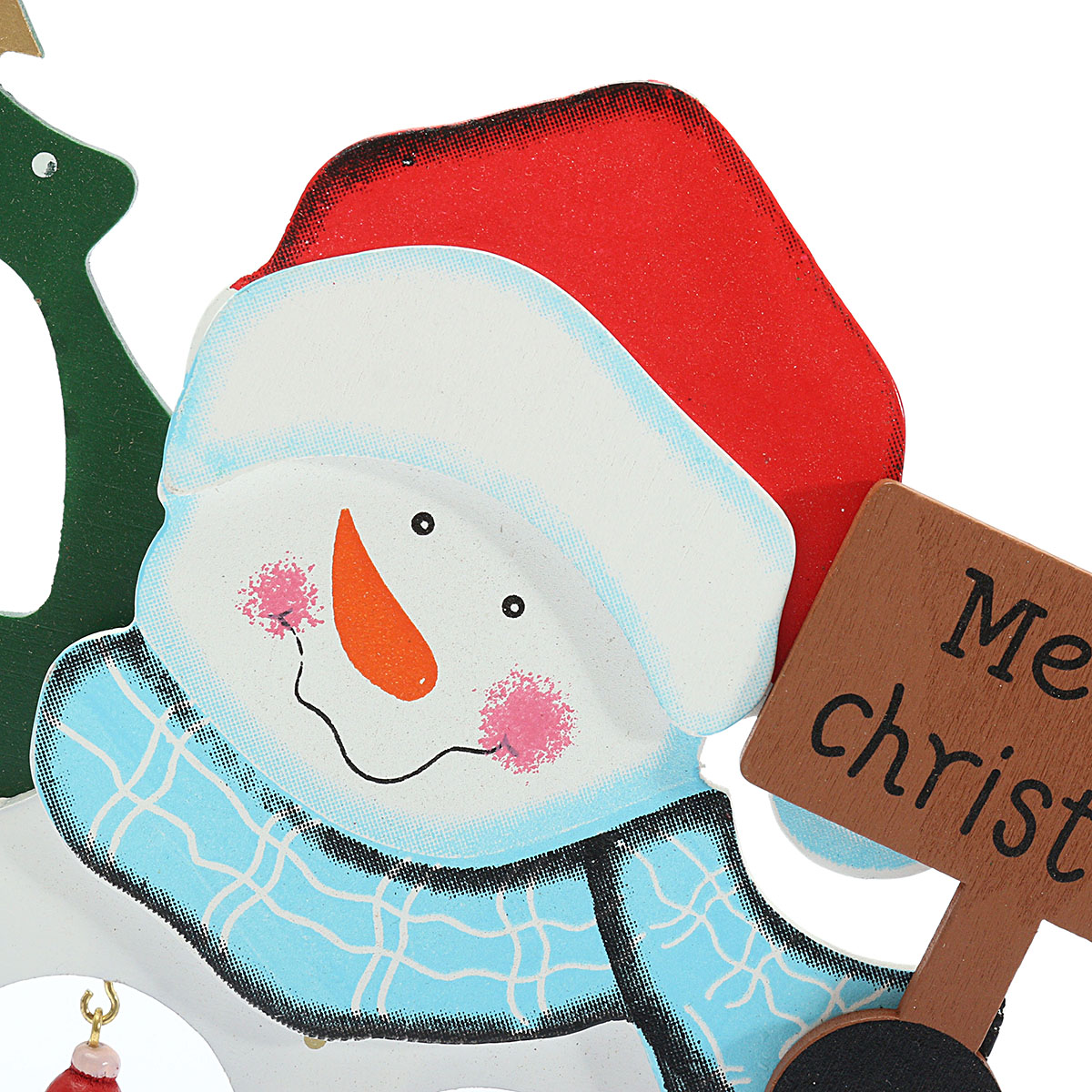 Wooden-Christmas-Snowman-Ornament-Christmas-Decoration-Pendant-Desktop-Decoration-Gift-for-Children--1220161-4