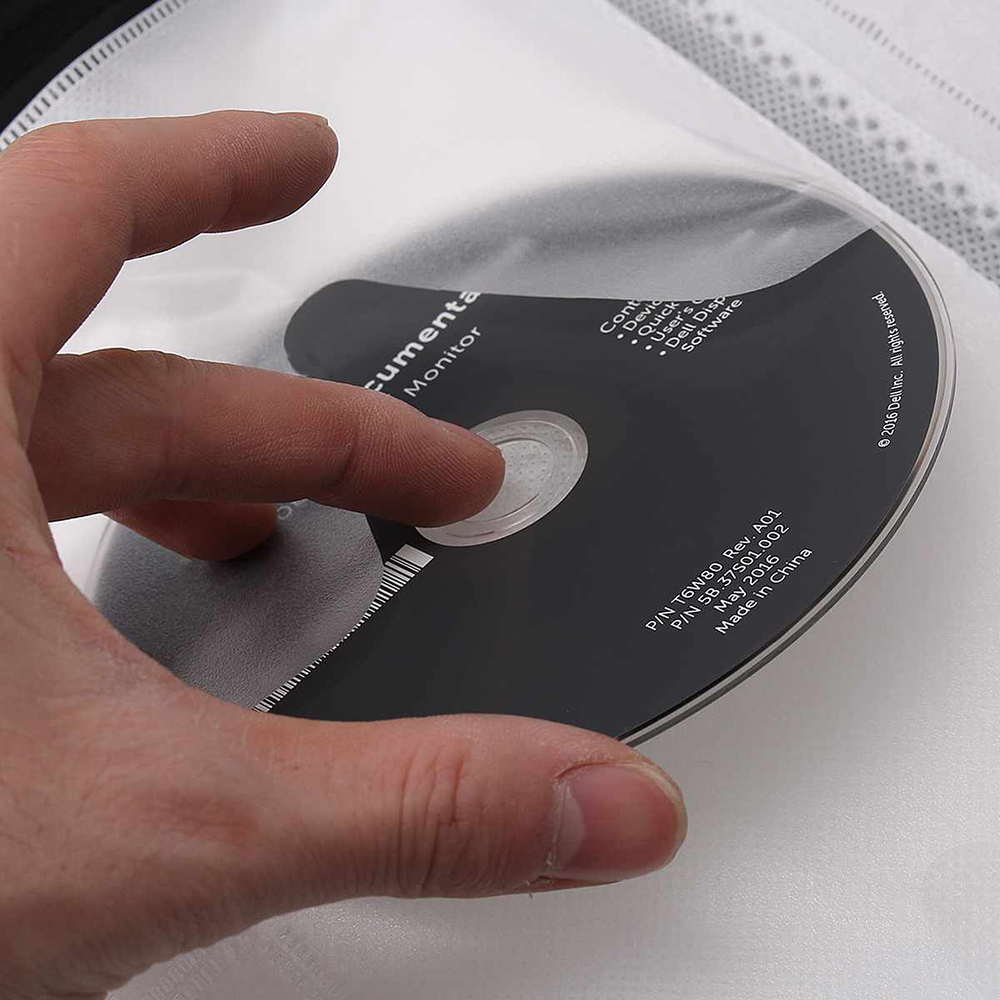 128pcs-Portable-Disc-CD-DVD-Storage-Bag-Large-Capacity-Carry-Case-Holder-Protector-Wallet-Binder-1853150-10