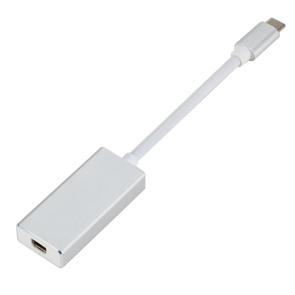 Type-C-to-Mini-DisplayPort-Cable-Adapter-USB31-Support-4K-HDTV-Converter-Male-to-Female-1765145-2