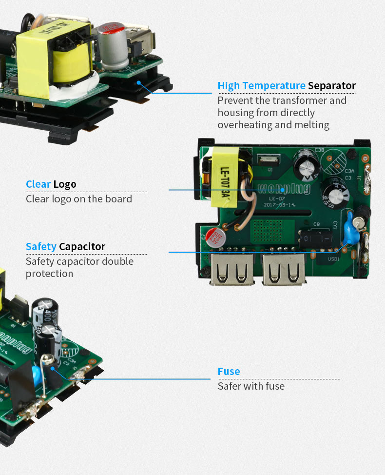 Wongplug-LE-07-Multi-function-USB-Conversion-Plug-Conversion-Socket-3-USB-Port-Global-Multi-Country--1438393-5