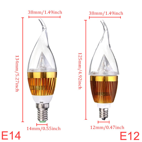 Dimmable-E27-E14-E12-B22-45W-220V-LED-Chandelier-Candle-Light-Bulb-960713-5