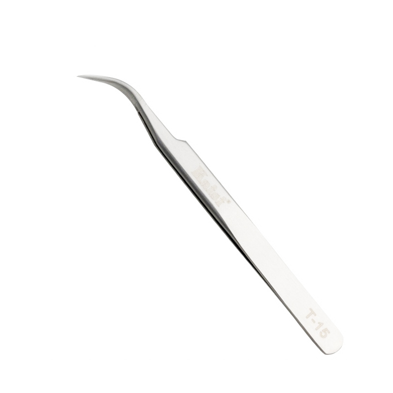 Kaisi-T-11-T-15-High-Precision-Stainless-Steel-Curved-Straight-Tweezer-for-Cell-Phone-Tablet-Compute-1444397-1
