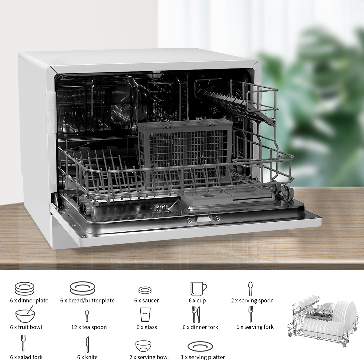 Warmto-6-Piece-Countertop-Dishwasher-Counter-Top-Dishwasher-Machine-Delay-Start-LED-Display-5-Washin-1931541-15