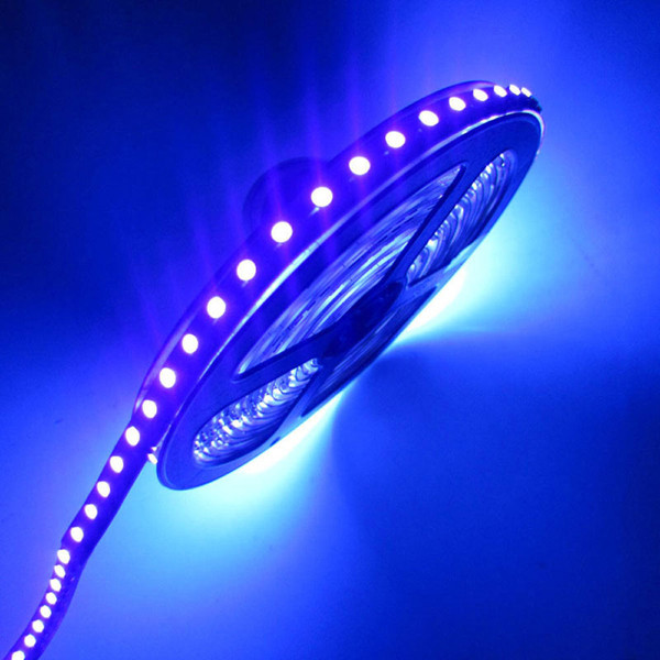 5M-UV-SMD2835-395-405NM-Purple-300-LED-Waterproof-Strip-Light--DC-Connector--Power-Supply-12V-1144501-3