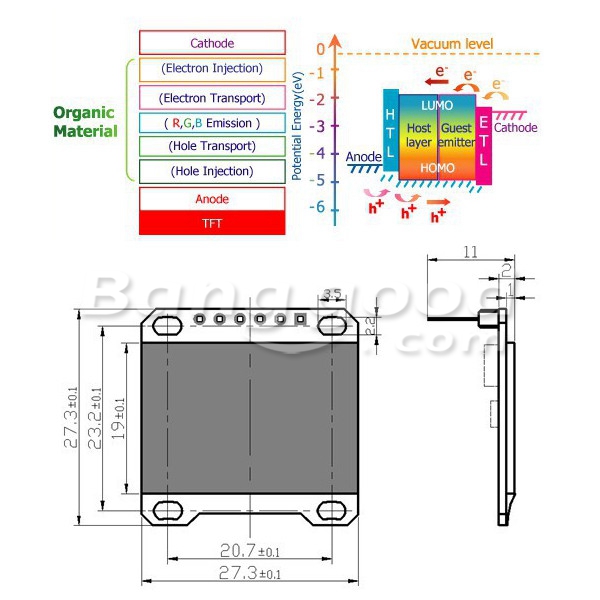 096-Inch-White-SPI-OLED-Display-Module-12864-LED-932606-1