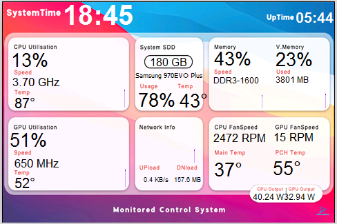 35-Inch-IPS-LCD-Monitor-Display-With-RGB-Breathing-Light-AIDA64-USB2LCD-USB-Display-Sub-Screen-Suppo-1952981-2