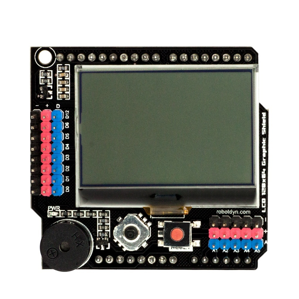 Robotdynreg-Graphic-LCD-128x64-Display--Board--Buzzer-Shield-1655478-2