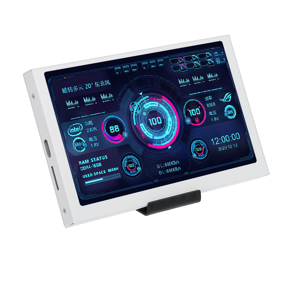 White-50-Inch-IPS-TYPE-C-Secondary-Screen-Kit-CPU-GPU-RAM-HDD-Monitoring-USB-Display-Freely-AIDA64-f-1956094-2