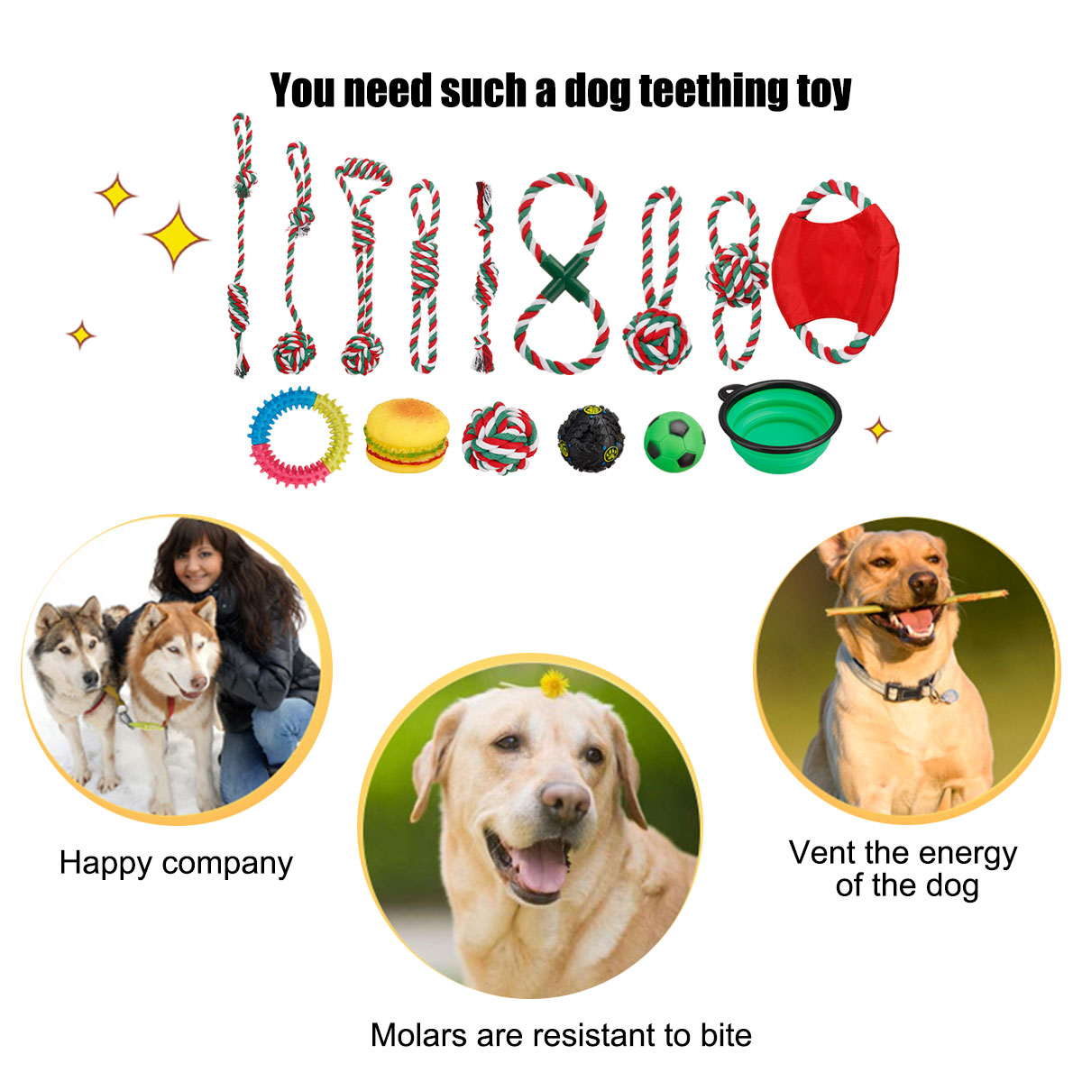 Assorted-Dog-Puppy-Pet-Toys-Ropes-Chew-Balls-Training-Play-Bundle-Teething-Aid-1953171-1