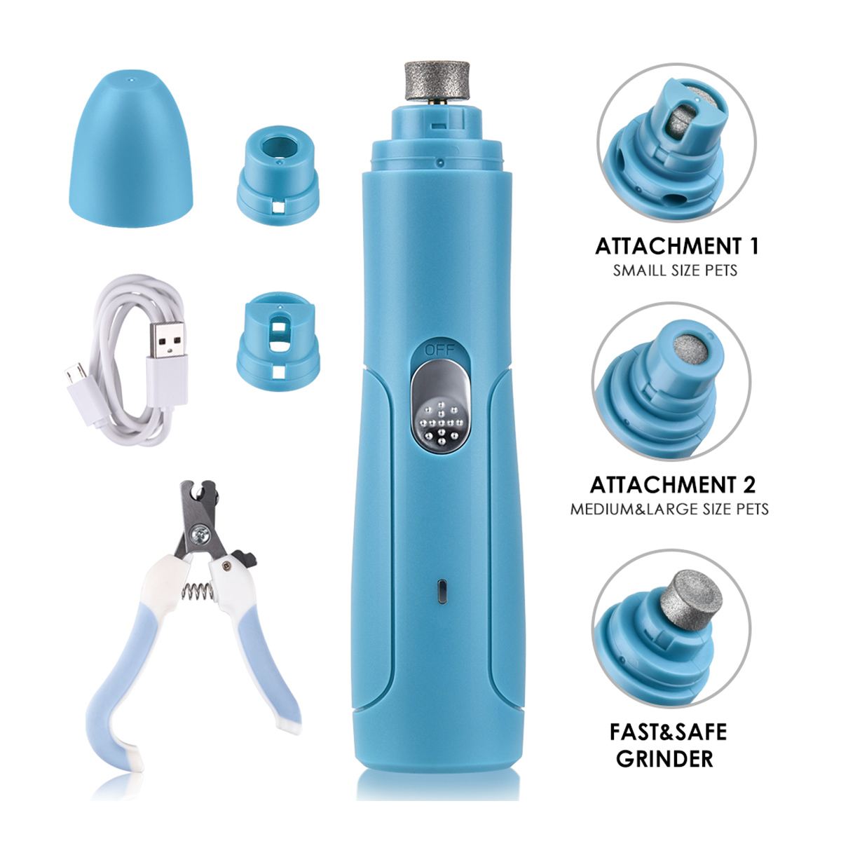 Dog-Nail-Grinder-3-Ports-Rechargeable-Low-Vibrations-Pet-Nail-Trimmer-1937723-11