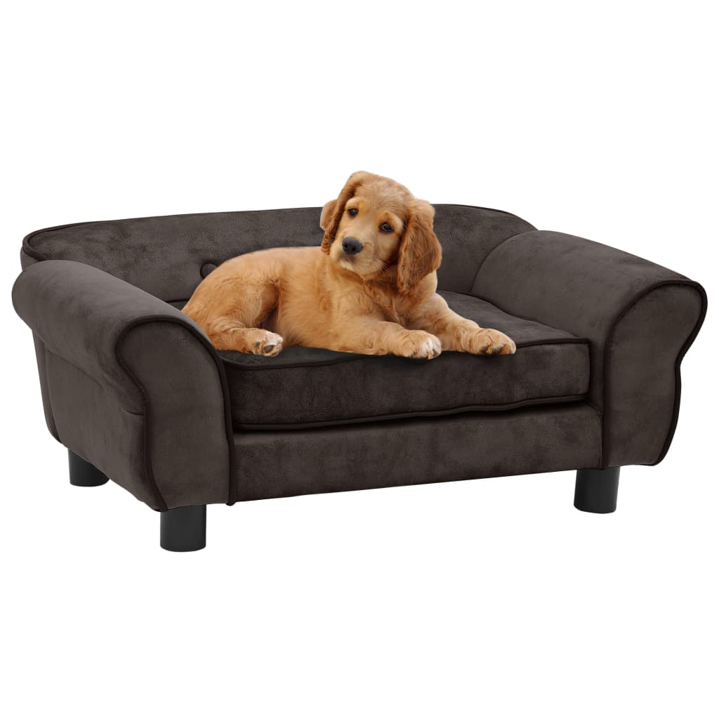 Dog-Sofa-Brown-283quotx177quotx118quot-Plush-1967270-1