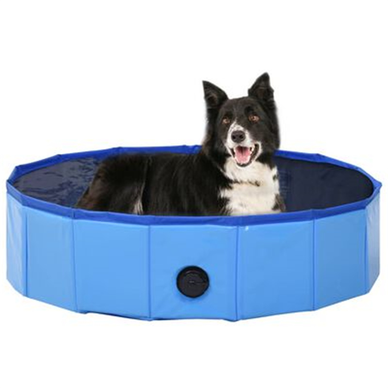 EU-Direct-80x20-cm-vidaXL-170825-Foldable-Dog-Swimming-Pool-Blue-PVC-Foldable-Bathing-Bathtub-Coolin-1942203-1