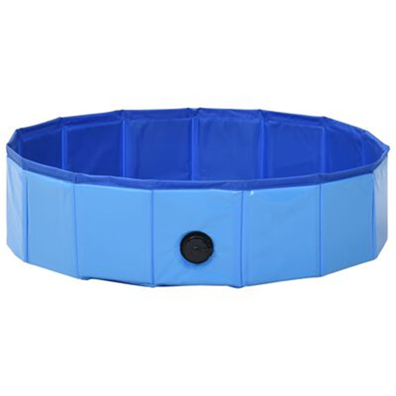 EU-Direct-80x20-cm-vidaXL-170825-Foldable-Dog-Swimming-Pool-Blue-PVC-Foldable-Bathing-Bathtub-Coolin-1942203-4