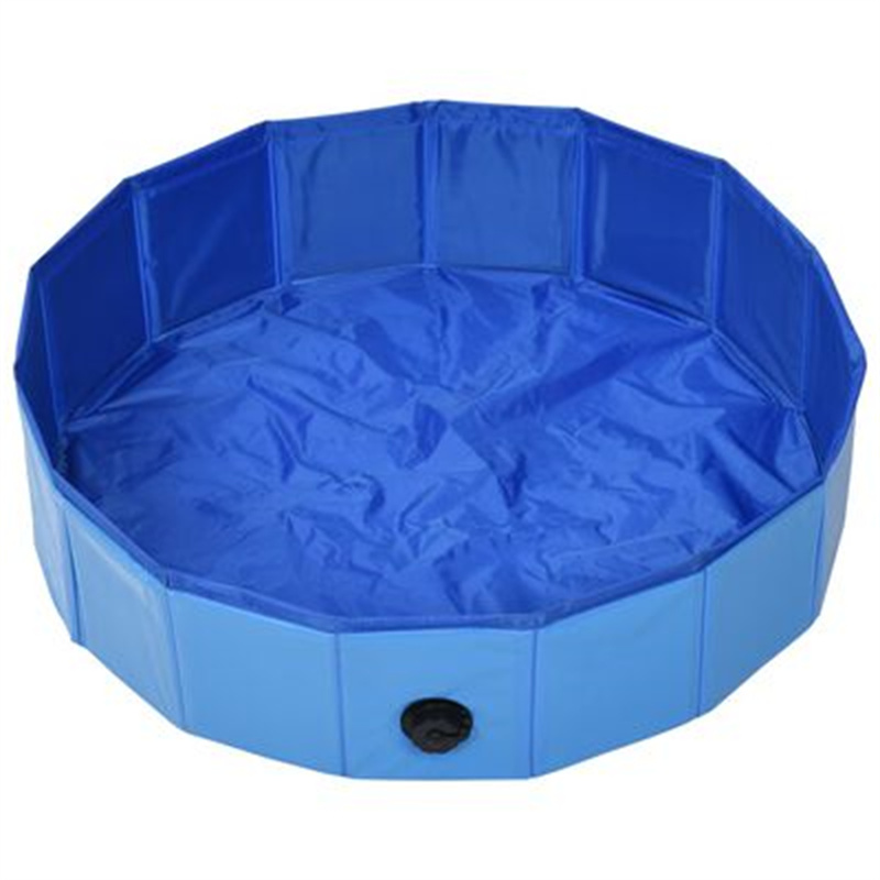 EU-Direct-80x20-cm-vidaXL-170825-Foldable-Dog-Swimming-Pool-Blue-PVC-Foldable-Bathing-Bathtub-Coolin-1942203-5