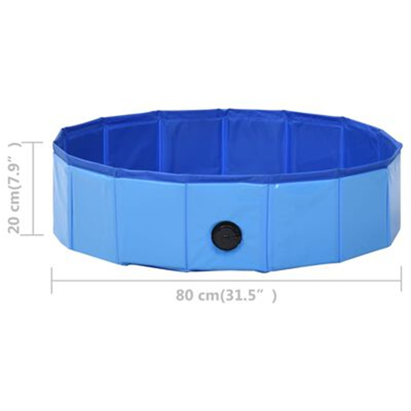 EU-Direct-80x20-cm-vidaXL-170825-Foldable-Dog-Swimming-Pool-Blue-PVC-Foldable-Bathing-Bathtub-Coolin-1942203-8