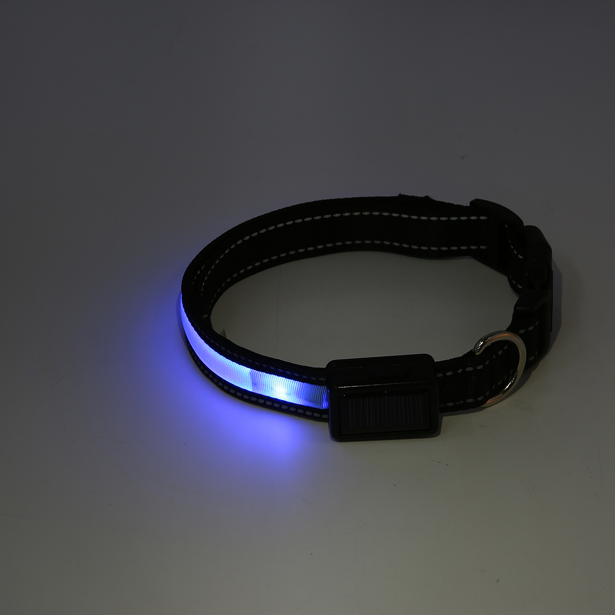 Focuspet-Outdoor-Nylon-LED-Pet-Dog-Collar-Night-Safety-Anti-lost-Flashing-Glow-Collars-Supplies-Leas-1244419-2
