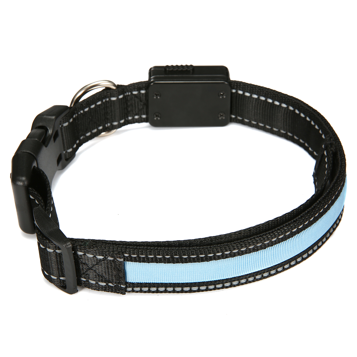 Focuspet-Outdoor-Nylon-LED-Pet-Dog-Collar-Night-Safety-Anti-lost-Flashing-Glow-Collars-Supplies-Leas-1244419-5