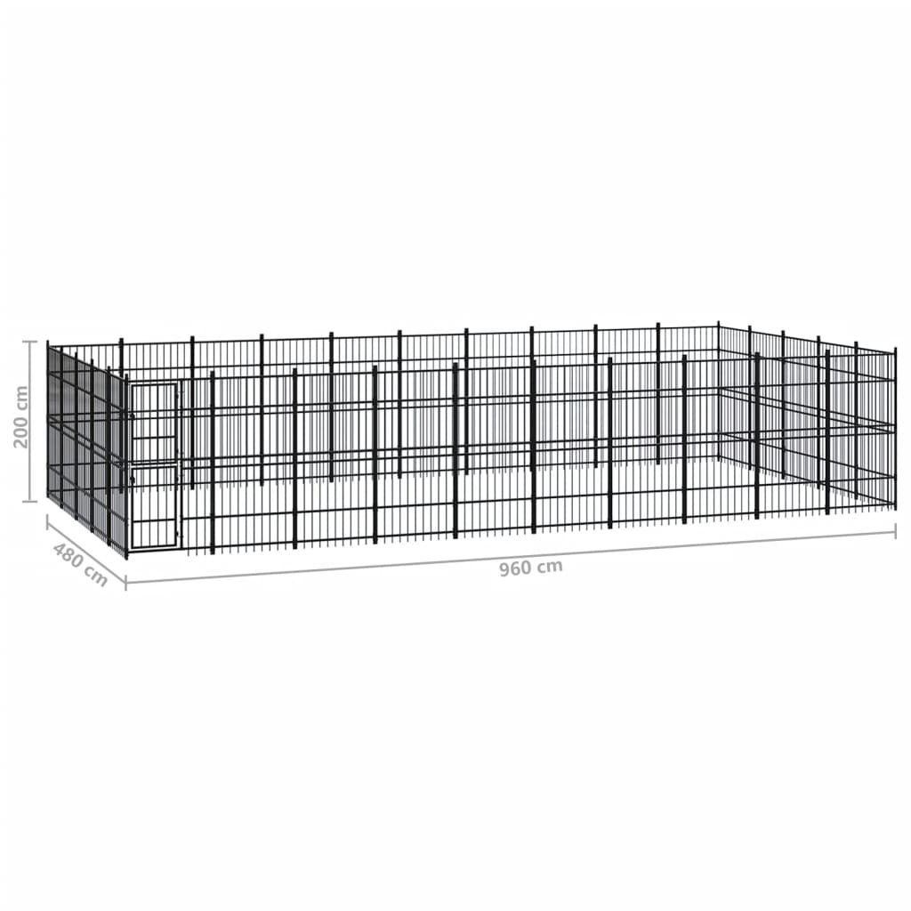 Outdoor-Dog-Kennel-Steel-496-ftsup2-1972349-2