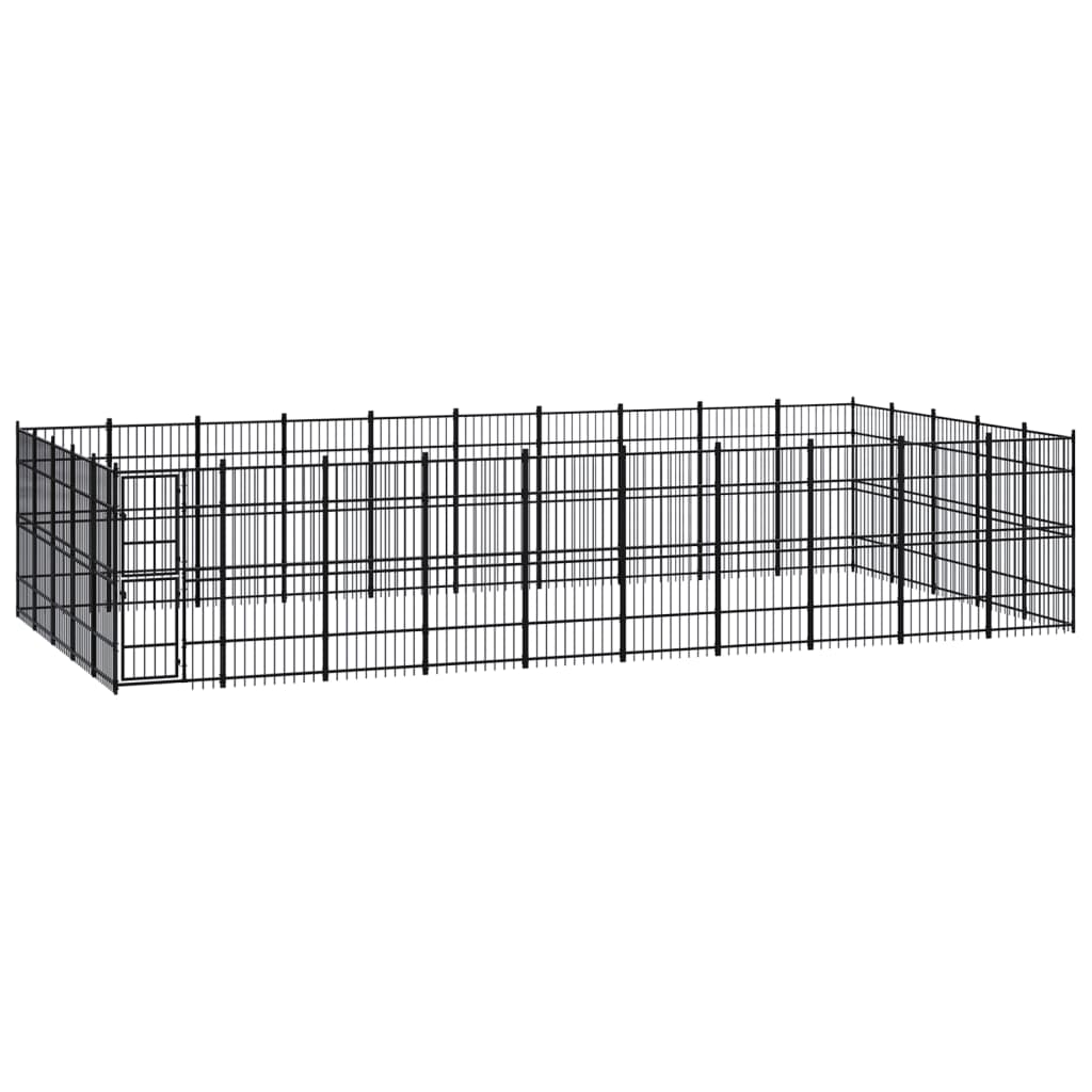 Outdoor-Dog-Kennel-Steel-496-ftsup2-1972349-6