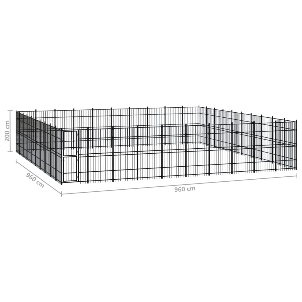 Outdoor-Dog-Kennel-Steel-992-ftsup2-1971250-5