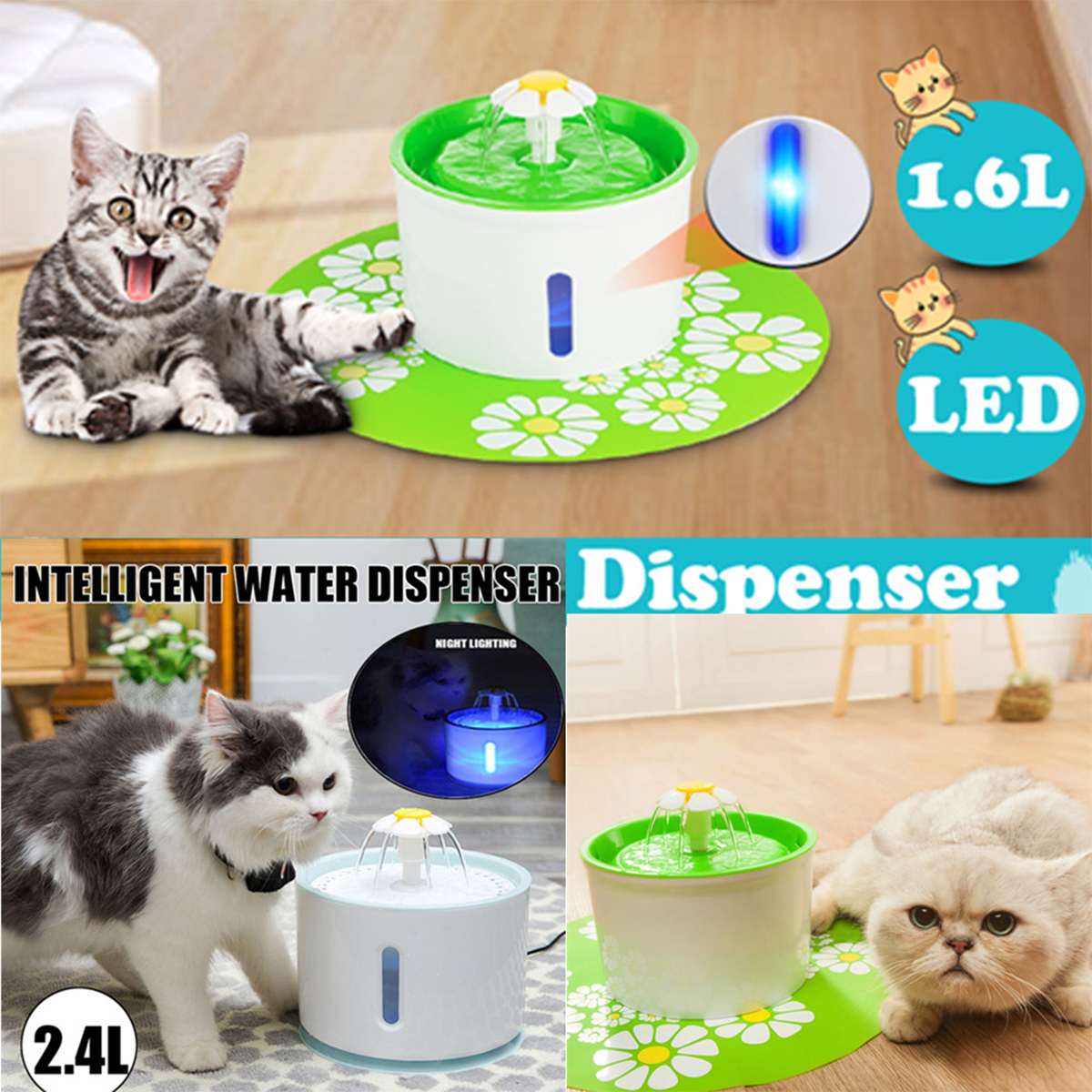 Pet-Water-Fountain-Dog-Feeding-Car-Watering-Supplies-Automatic-Drinking-Pump-Ultra-quiet-Dispenser-B-1223052-5