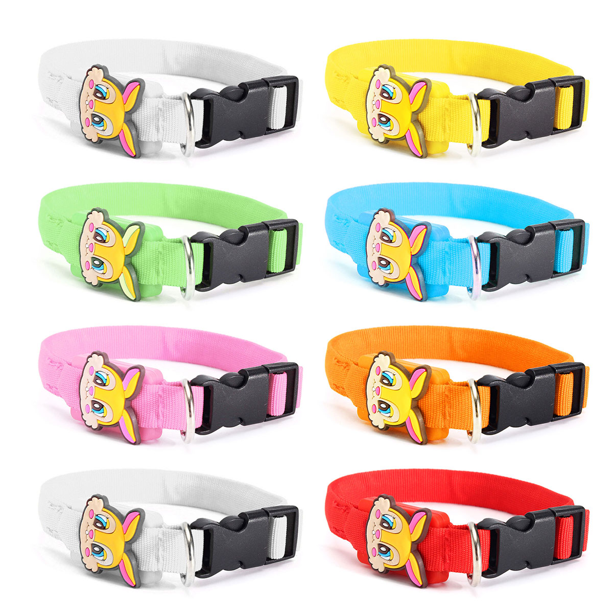 Pet-collars-Pet-Dog-Cat-Waterproof-LED-Lights-Flash-Night-Safety-Nylon-Collar-Adjustable-1966116-1