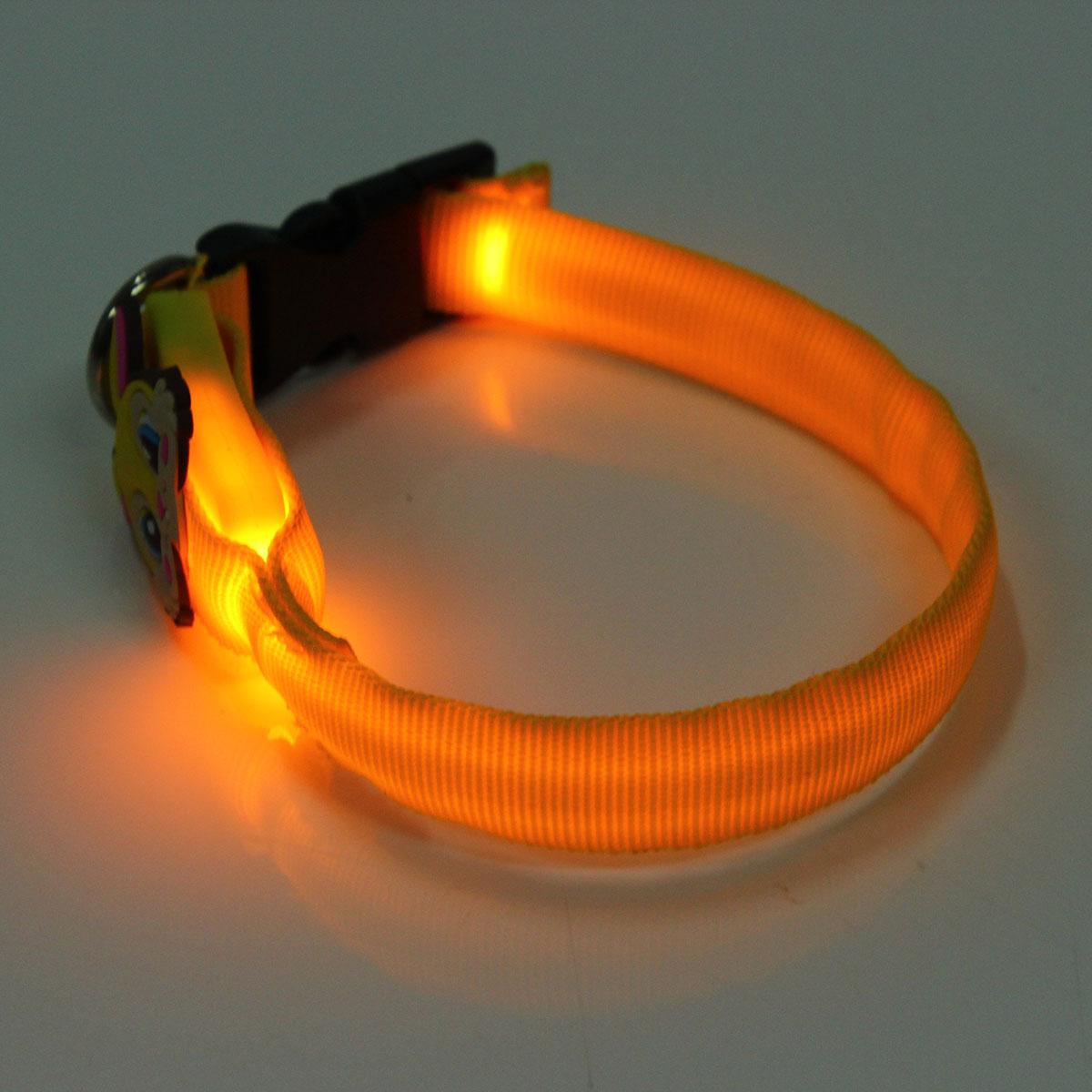 Pet-collars-Pet-Dog-Cat-Waterproof-LED-Lights-Flash-Night-Safety-Nylon-Collar-Adjustable-1966116-5