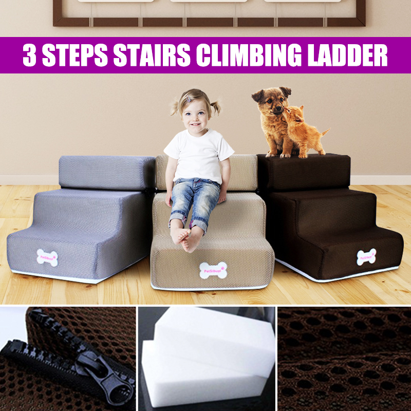 Small-Pet-Cat-Dog-3-Steps-Stairs-Sofa-Bed-Breathable-Anti-slip-Climbing-Ladder-1926104-1