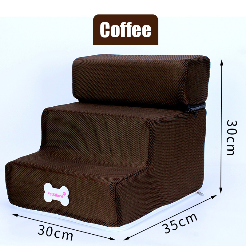 Small-Pet-Cat-Dog-3-Steps-Stairs-Sofa-Bed-Breathable-Anti-slip-Climbing-Ladder-1926104-10