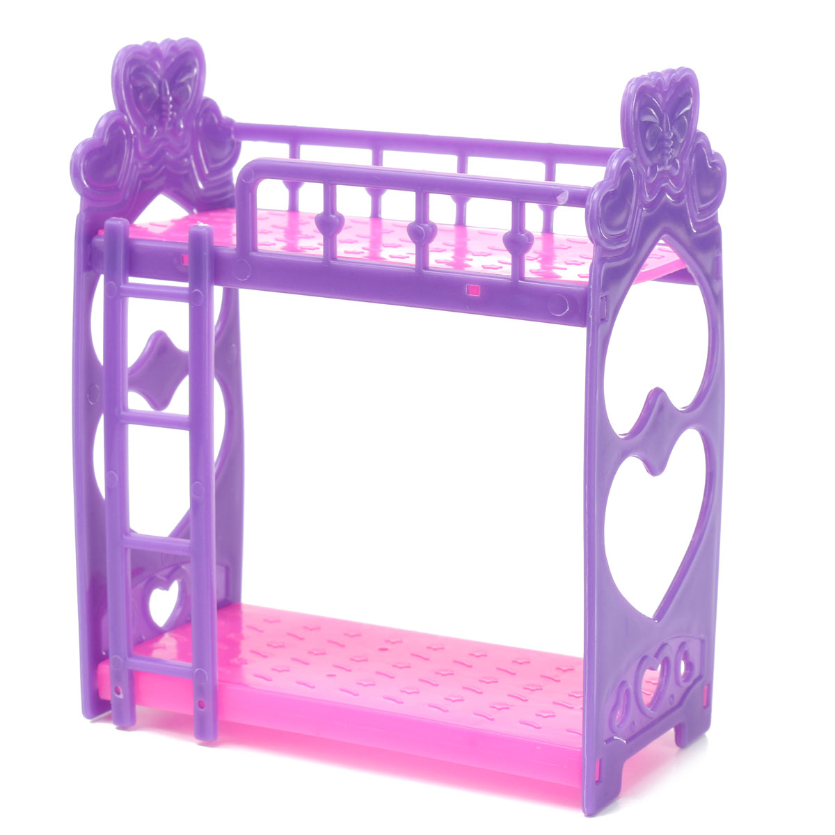 Miniature-Double-Bed-Toy-Furniture-For-Dollhouse-Decoration-1034343-1