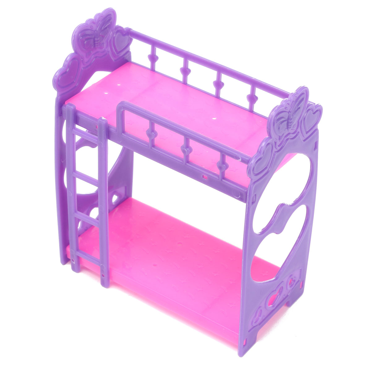 Miniature-Double-Bed-Toy-Furniture-For-Dollhouse-Decoration-1034343-2