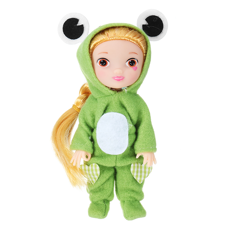 17CM-Fashion-Cartoon-Action-figure-Gesture-Dolls-Animal-Rabbit-Baby-Doll-Toys-For-Children-1250564-5