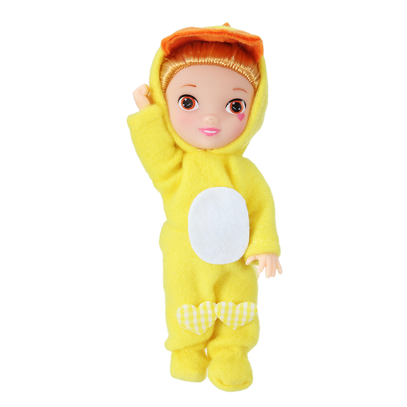 17CM-Fashion-Cartoon-Action-figure-Gesture-Dolls-Animal-Rabbit-Baby-Doll-Toys-For-Children-1250564-8