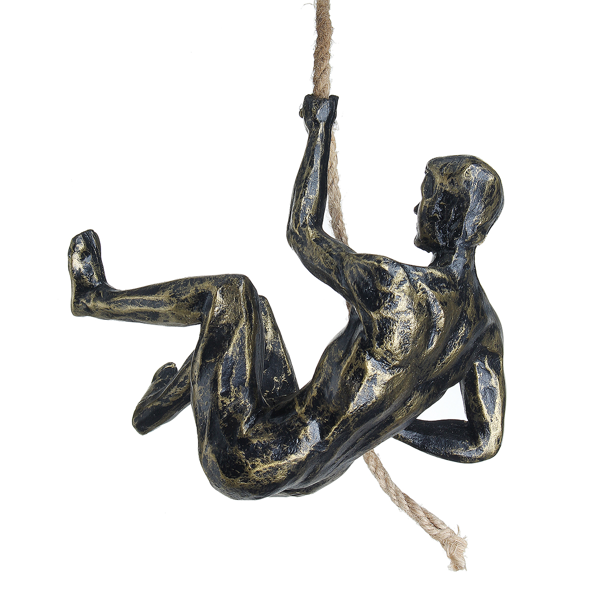 Handmade-Global-Climbing-Iron-Man-Rope-Wall-Mounted-Art-Sculpture-Climber-Toys-1636191-4