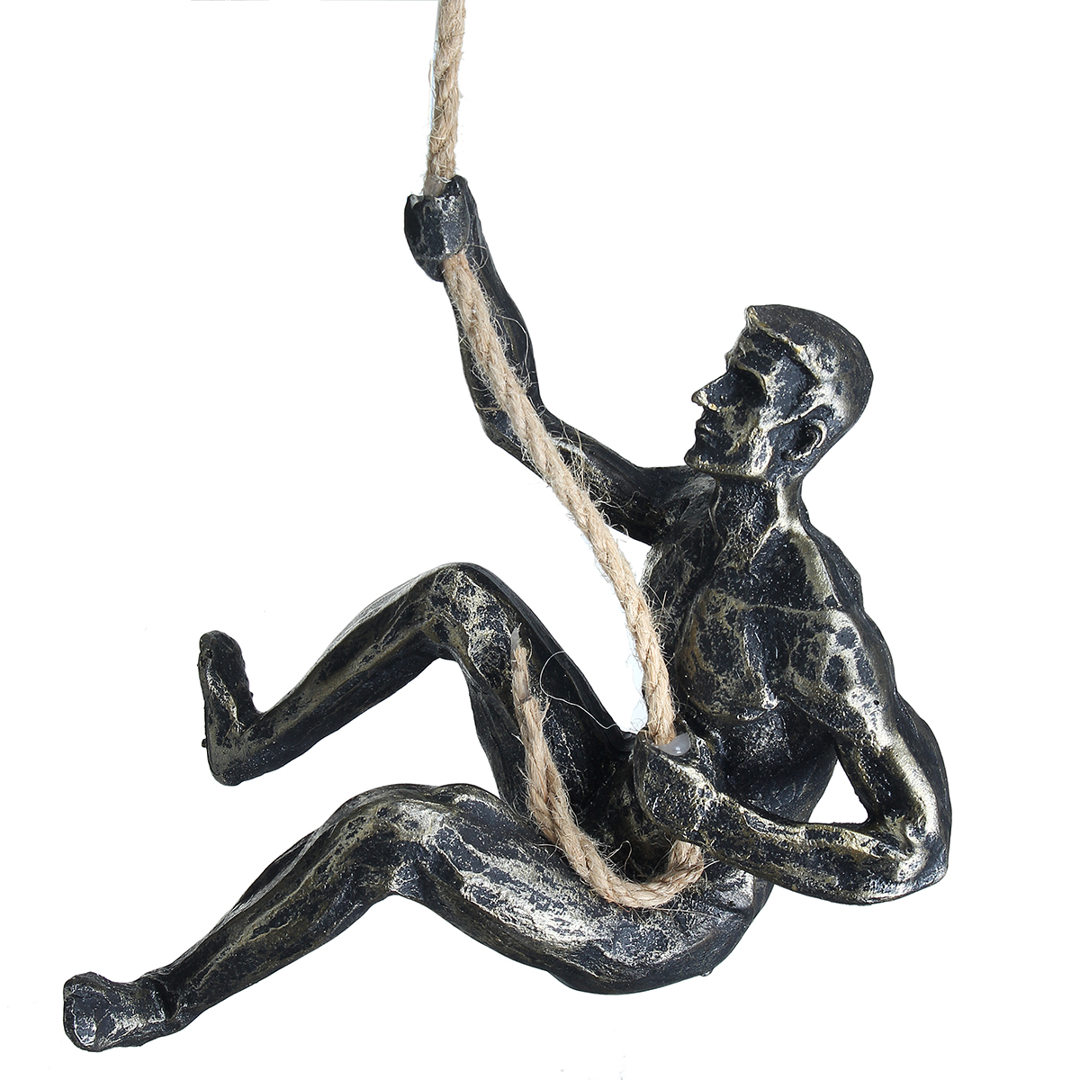 Handmade-Global-Climbing-Iron-Man-Rope-Wall-Mounted-Art-Sculpture-Climber-Toys-1636191-6