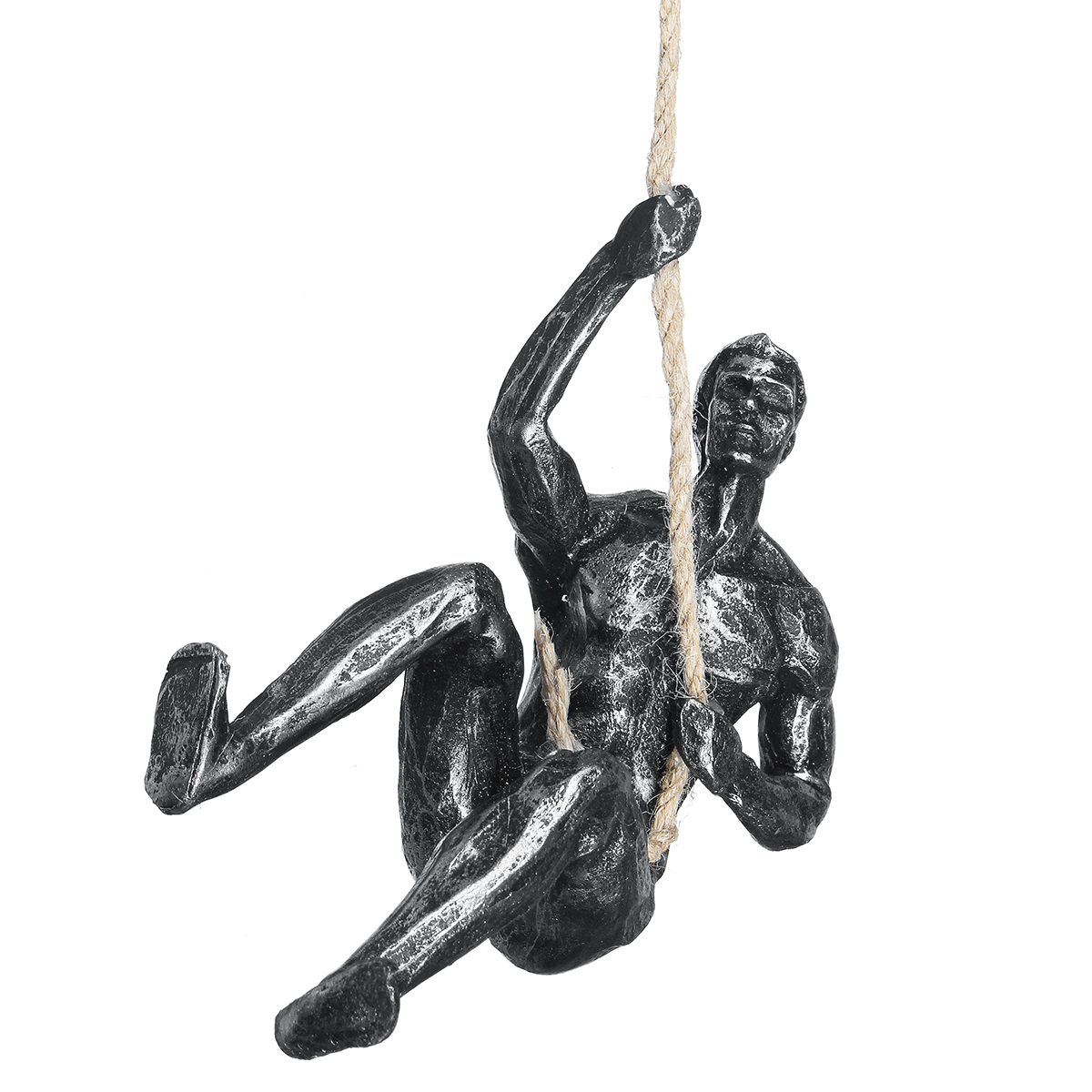 Handmade-Global-Climbing-Iron-Man-Rope-Wall-Mounted-Art-Sculpture-Climber-Toys-1636191-7
