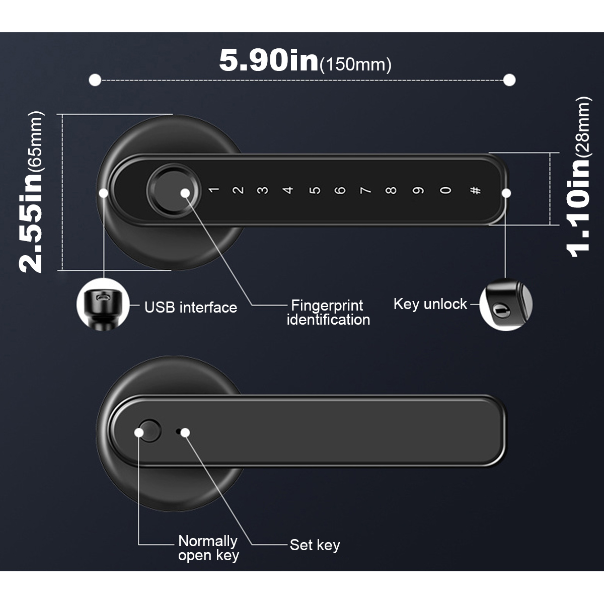 Fingerprint-Door-Lock-Digital-Password-Smart-Entry-Bluetooth-Key-APP-Security-1964045-14