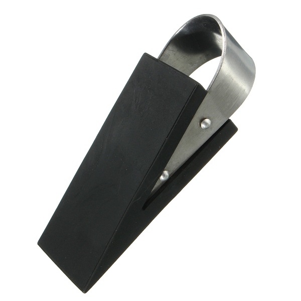 Rubber--Stainless-Steel-Door-Stop-Wedge-Safety-Protector-Stopper-Block-1085755-2