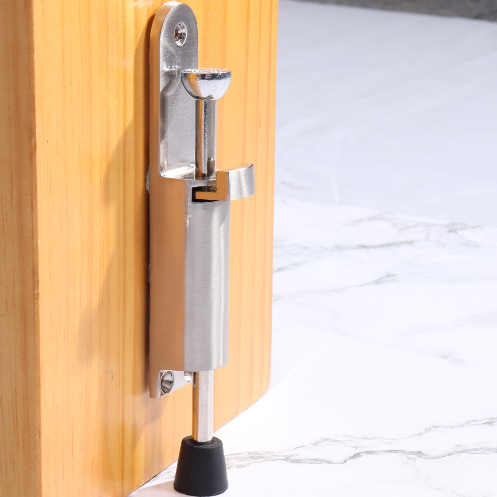 Solid-Heavy-Duty-Zinc-Alloy-Extended-Magnetic-Door-Stopper-Hidden-Foot-Pedal-Floor-Mount-Door-Catch--1622249-10