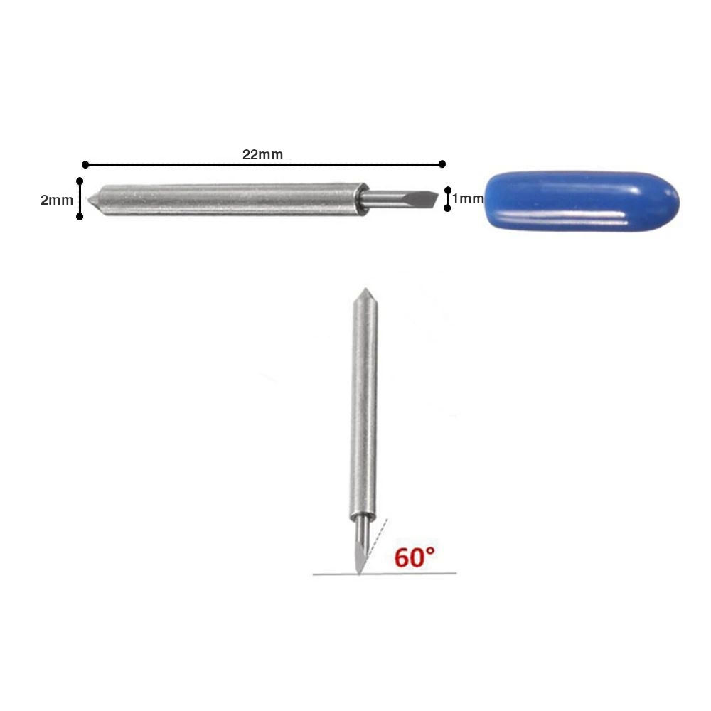 100Pcs-Vinyl-Cricut-Cutting-Plotter-Holder-Carbide-Tungsten-Blade-Vinyl-Film-Cutter-30-45-60-Dergree-1803532-6