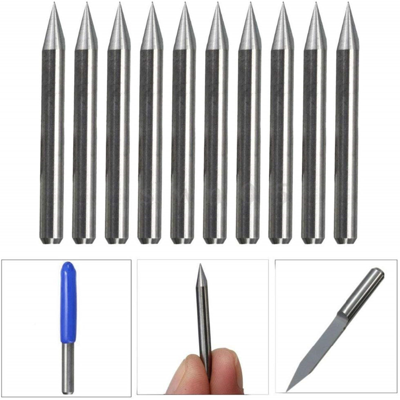 10PCS-01mm-30-Degree-Engraving-Bit-V-shape-Carbide-PCB-Board-CNC-Router-Tool-1634863-2