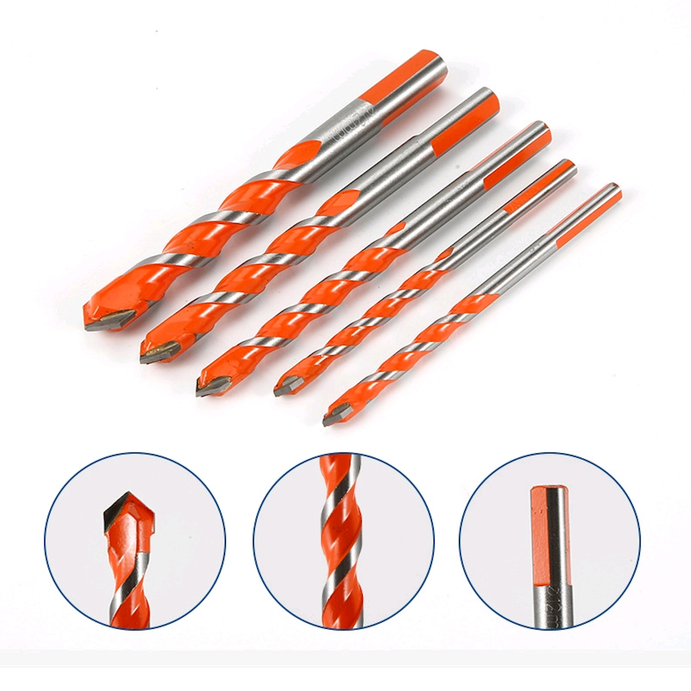 10Pcs-68mm-Triangular-Overlord-Drill-Metal-Perforated-Triangle-Drill-For-Ceramic-Tile-And-Glass-Conc-1814567-6