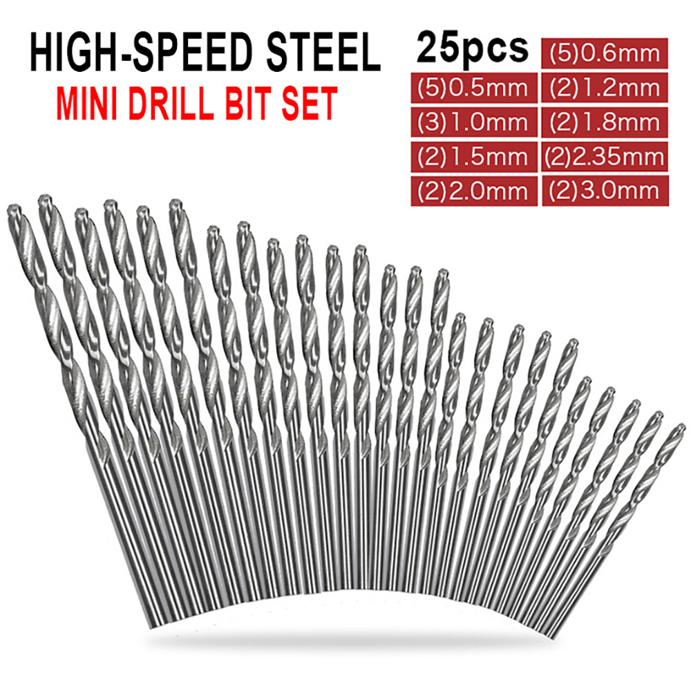 10pcs-05-30mm-Drill-Bit-HSS-Round-Shank-Twist-Drill-Bit-Tools-For-Woodworking-Repair-Tool-1849978-3