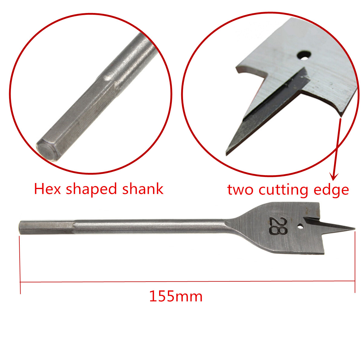 11-38mm-Wood-Flat-Drill-Bits-Hex-Shank-Wood-Working-Spade-Drill-Bits-976981-3