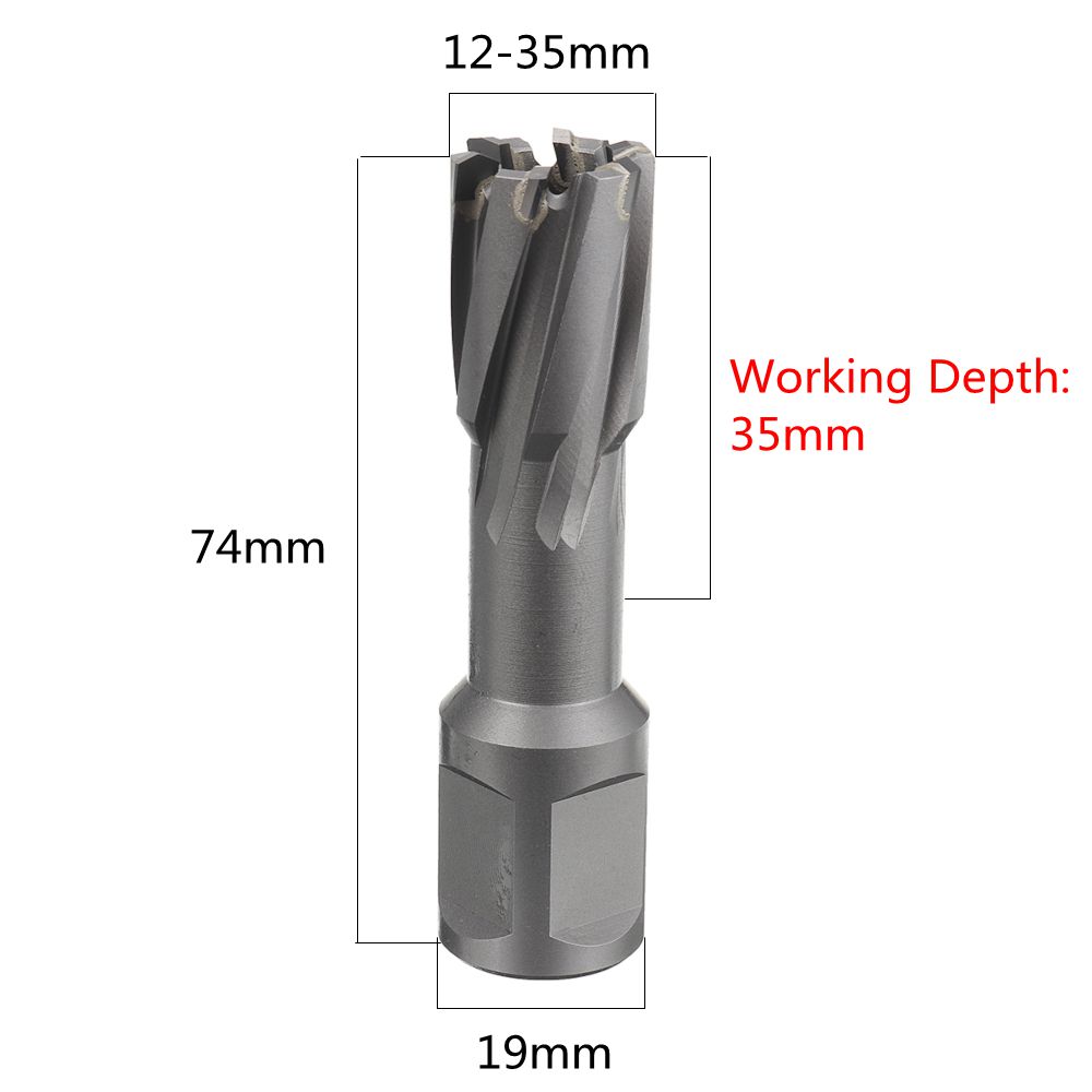 12-35mm-HSS-Hollow-Core-Drill-Bit-Carbide-TCT-Annular-Cutter-Hole-Saw-Cutter-Magnetic-For-Stainless--1764444-9