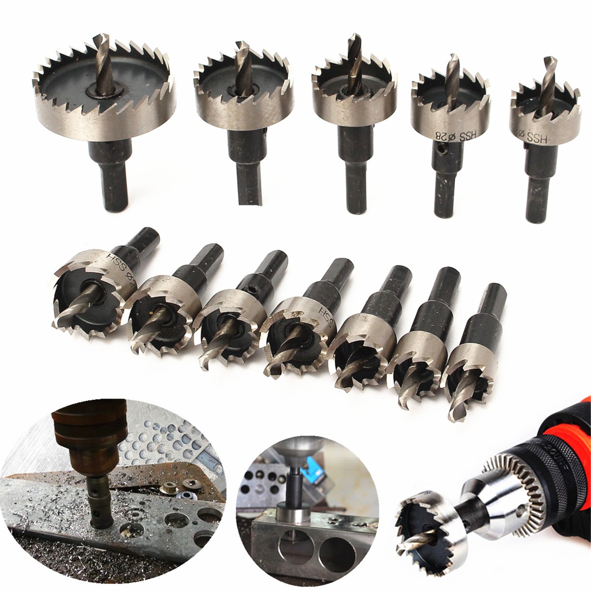 12pcs-15-50mm-HSS-Hole-Saw-Cutter-HSS-Drill-Bits-Set-1044697-1